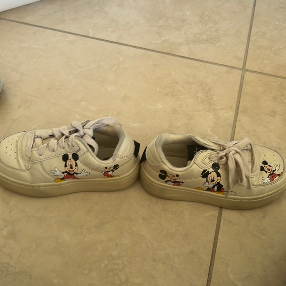 Shoes, toddlergirl Zara Disney